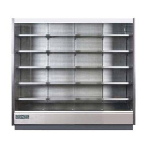 Axis KGV-MO-4-R 99 1/4" Open Air Merchandiser