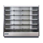 Axis KGV-MO-4-R 99 1/4" Open Air Merchandiser