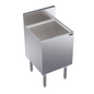 Krowne KR19-18DP-7 18" Underbar Ice Bin / Cocktail Station