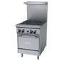 Garland GF24-4L 24" Gas Restaurant Range