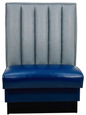 Atlanta Booth and Chair B12-S4850 30" Booth