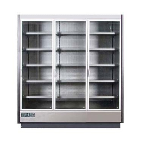 Axis KGV-MD-3-R 75 3/8" 3 Section Refrigerated Merchandiser
