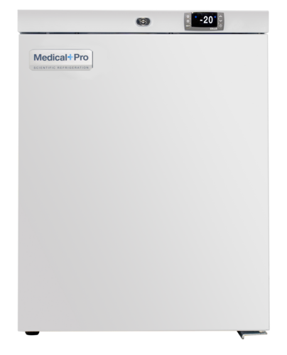 Migali MP-EU2F-HC 19 3/4" Solid Door Undercounter Freezer