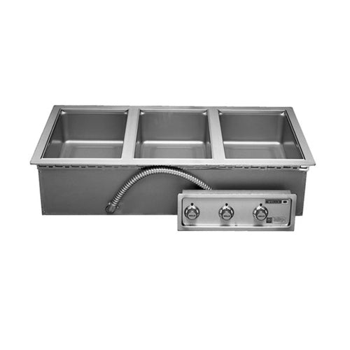 Wells MOD-300TDAF 43 1/2" Electric Drop-In Food Well