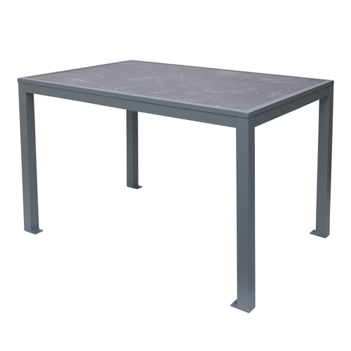 BFM Seating PH4L3248PRSG 48" Dining Table