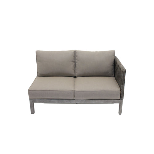 Plantation Prestige 8562400-0240432 60" Patio Lounge Seating