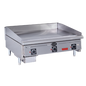 Royal Range RDSA-72 72" Gas Countertop Griddle