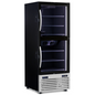 Minus Forty 22-UDGH-L2-BK-BI-FS 30" Refrigerated Merchandiser