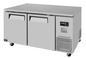 Turbo Air JUF-67D-N 67" Solid Door Undercounter Freezer