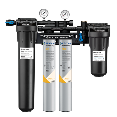 Everpure HIGH FLOW CSR TWIN - 7FC 25 1/2" Water Filtration System
