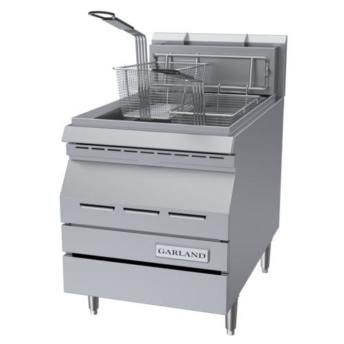 Garland GD-15F 15" Gas Countertop Fryer