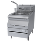 Garland GD-15F 15" Gas Countertop Fryer