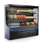Federal VRSL6060S 59 1/4" Open Air Merchandiser