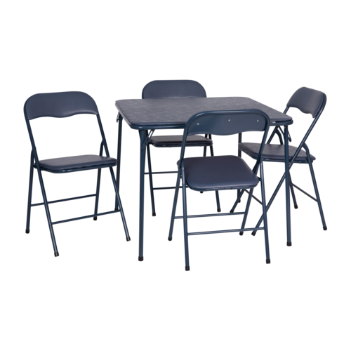Flash Furniture JB-1-NV-GG 33 1/2" Dining Set