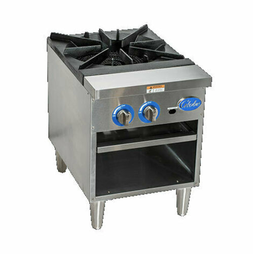 Globe GSP18G 30" Gas Stock Pot Range