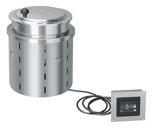 Hatco SWB-11QT 11 7/8" Countertop Food Warmer