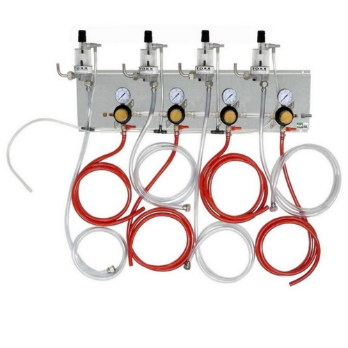 Foxx 03D03342 8 1/2" Draft Beer Dispensing Kit