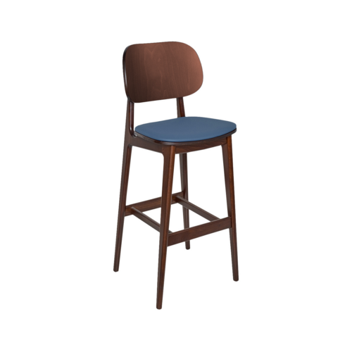 BFM Seating ZWB22DWRCOM-DW Barstool