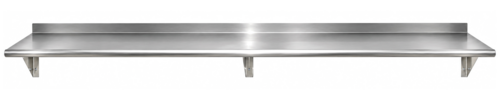Advance Tabco WS-15-120 120" Wall Shelving