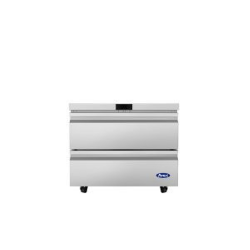 Atosa AUF36D2 39" Undercounter Freezer