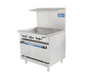 Turbo Air TAR-36G-LP 36" Gas Restaurant Range