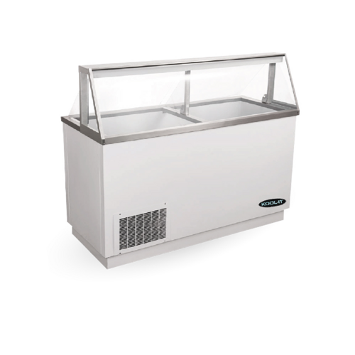 Axis KDC-68-HC 67 3/4" Ice Cream Dipping Cabinet