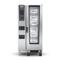 RATIONAL ICC 20-HALF E 480V 3 PH (LM200FE) 34 1/2" Electric Combi Oven