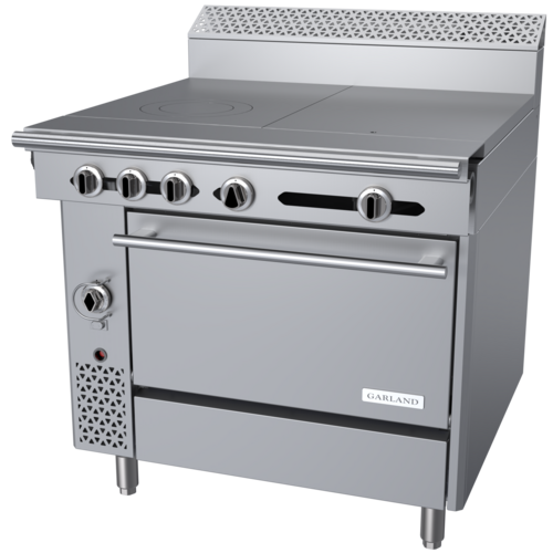 Garland C36-11C 36" Gas Heavy Duty Range