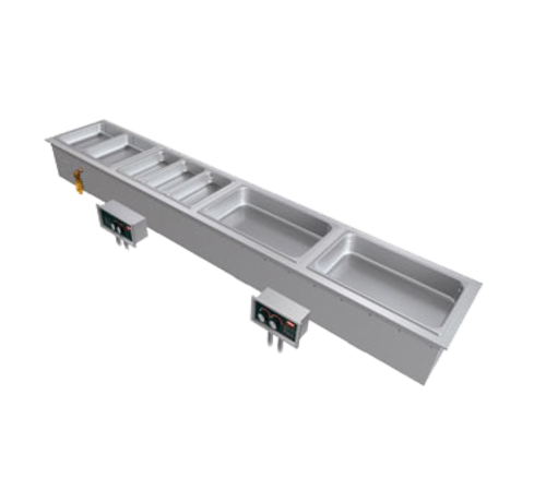 Hatco HWBI-S3 67 1/2" Electric Drop-In Food Well