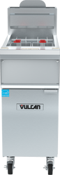 Vulcan 1VHG50A 15 5/8" 50 lb Gas Floor Fryer