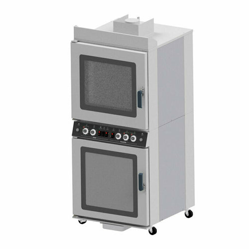 Doyon QB-4/8 32 1/4" Electric Convection Oven