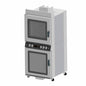 Doyon QB-4/8 32 1/4" Electric Convection Oven