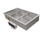 Hatco HWBLI-3D 43 1/2" Electric Drop-In Food Well