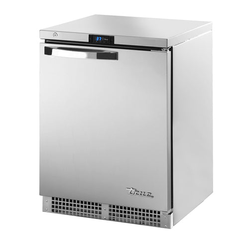 True TUC-24-HC~SPEC3 24" Solid Door Undercounter Refrigerator