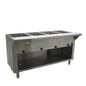 Advance Tabco HF-4G-LP-BS 62 3/8" Electric Serving Counter