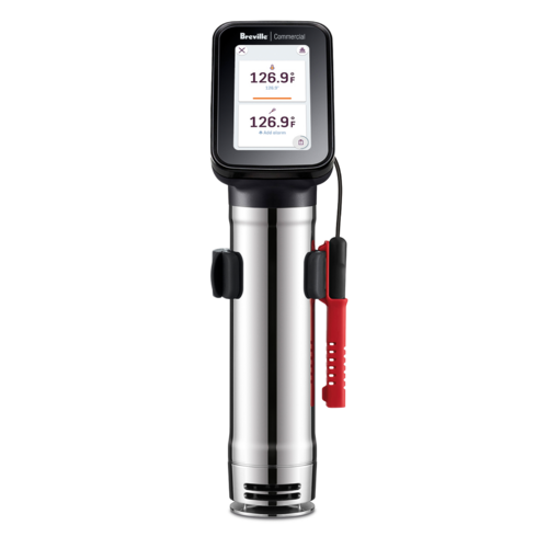 Breville CSV750PSS1BUC1 3 3/4" Sous Vide Cooker