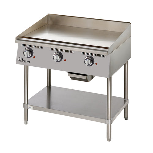 Star 736TCHSA 36" Electric Countertop Griddle