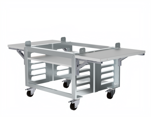 Cadco OST-195-CS-FUS 31 3/4" Equipment Stand