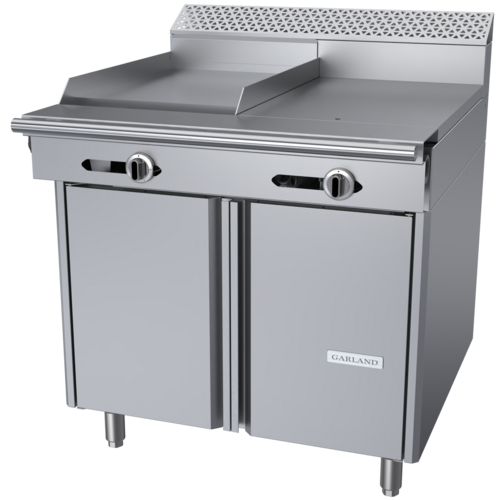 Garland C36-5S 36" Gas Heavy Duty Range