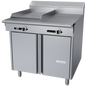 Garland C36-5S 36" Gas Heavy Duty Range
