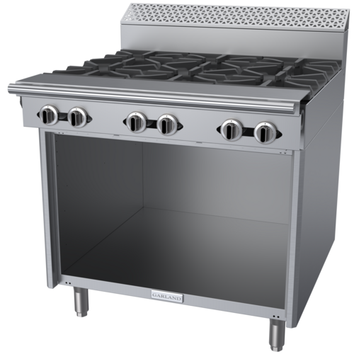 Garland C36-6S 36" Gas Heavy Duty Range