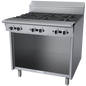 Garland C36-6S 36" Gas Heavy Duty Range