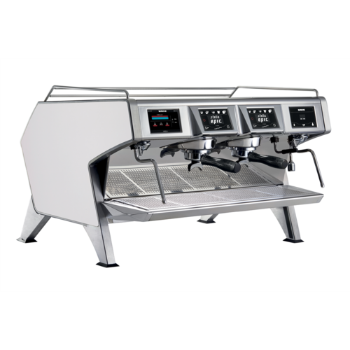 Crathco EPIC 2 WHITE 31 1/8" Espresso Machine