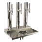 Micro Matic BS-SKY-3PSSKR Draft Beer Tower