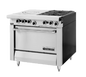 Garland MST54R-E 34" Electric Restaurant Range