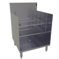 Glastender GRB-24 24" Underbar Storage Unit
