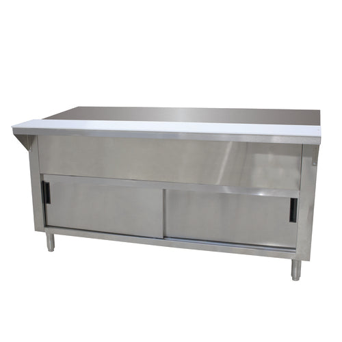 Advance Tabco STU-4-DR 62 1/2" Electric Serving Counter