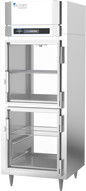 Victory HSA-1D-1-EW-PT-HG 31 1/4" Heated Holding Cabinet
