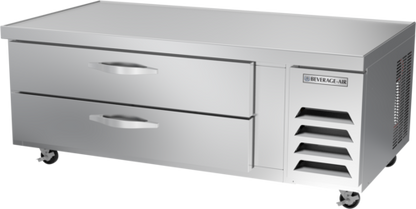 Beverage-Air WTRCS60HC 60 1/2" Chef Base