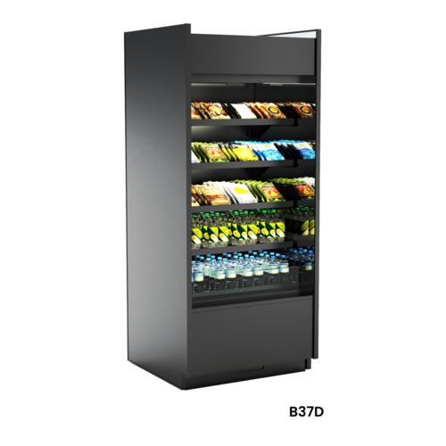 Structural Concepts B37D 47 5/8" Refrigerated Display Case